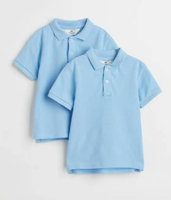 prince george h and m polo