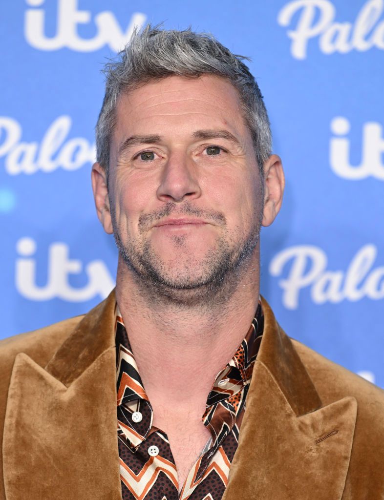 Ant Anstead at ITV Palooza in 2022. 