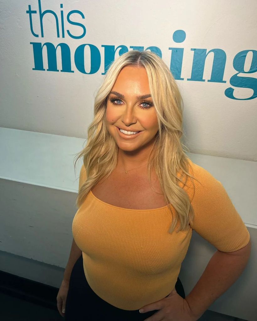 This Morning MUA reveals the exact foundation Josie Gibson uses - and it's  the same as Meghan Markle