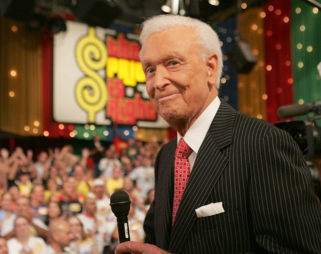 Bob Barker during "The Price is Right" 35th Anniversary Premiere at CBS Studios 