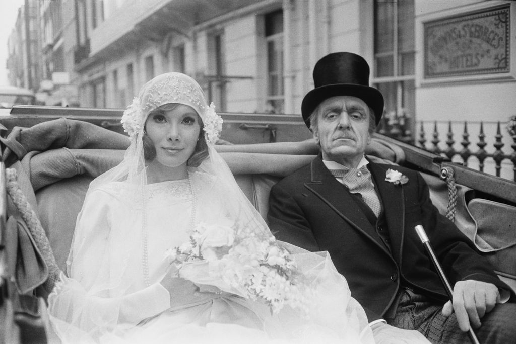 Susan Hampshire played Fleur opposite Eric Porter's Soames Forsyte in the 1967 BBC TV adaptation 