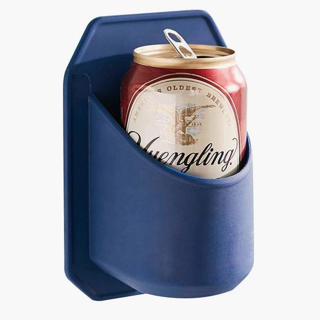 This genius bath wine glass holder is the solution we didn't realise we