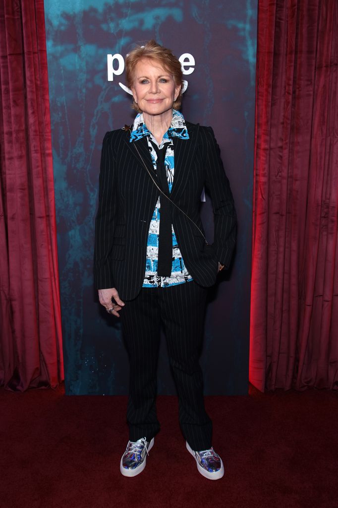 pantoufle de costume Patricia Cornwell