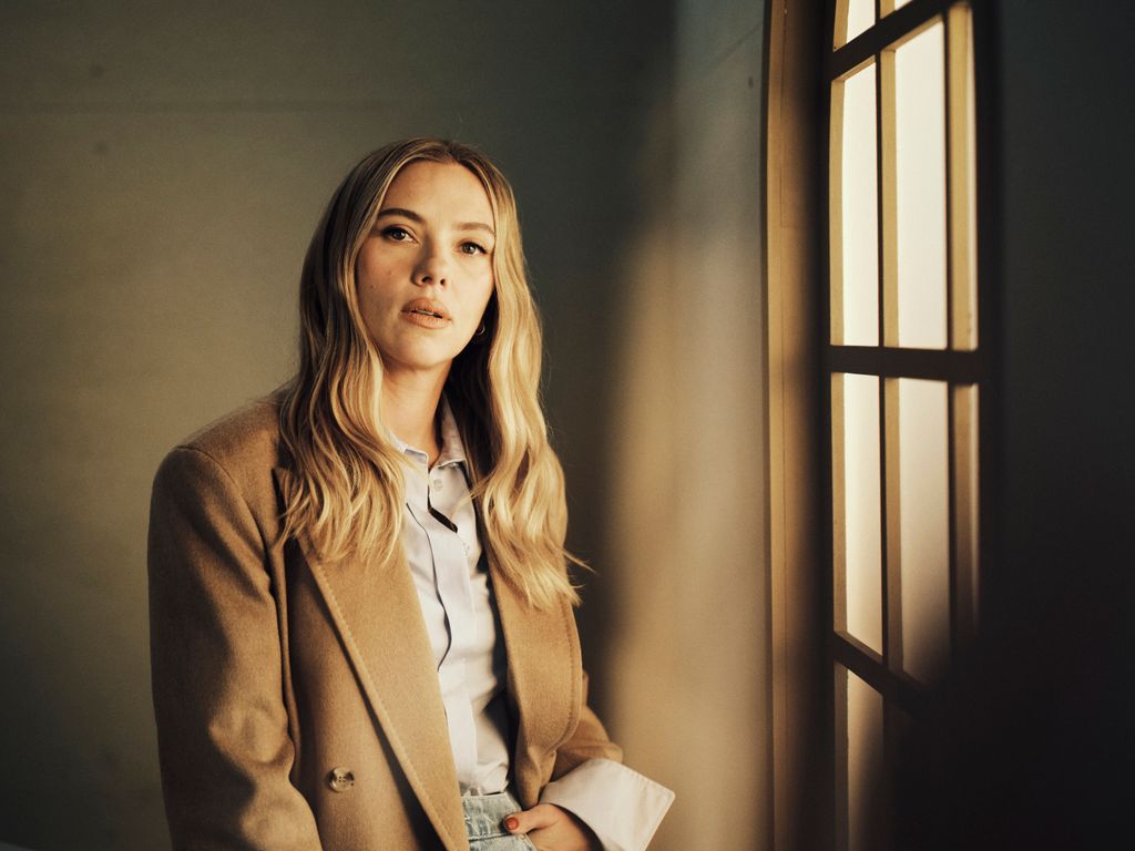 The actress-turned-director opens up about legacy, loss, and storytelling