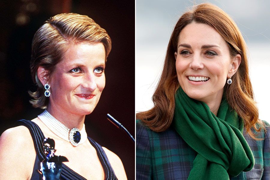Royal ladies who have CHANGED their engagement rings from Meghan Markle ...