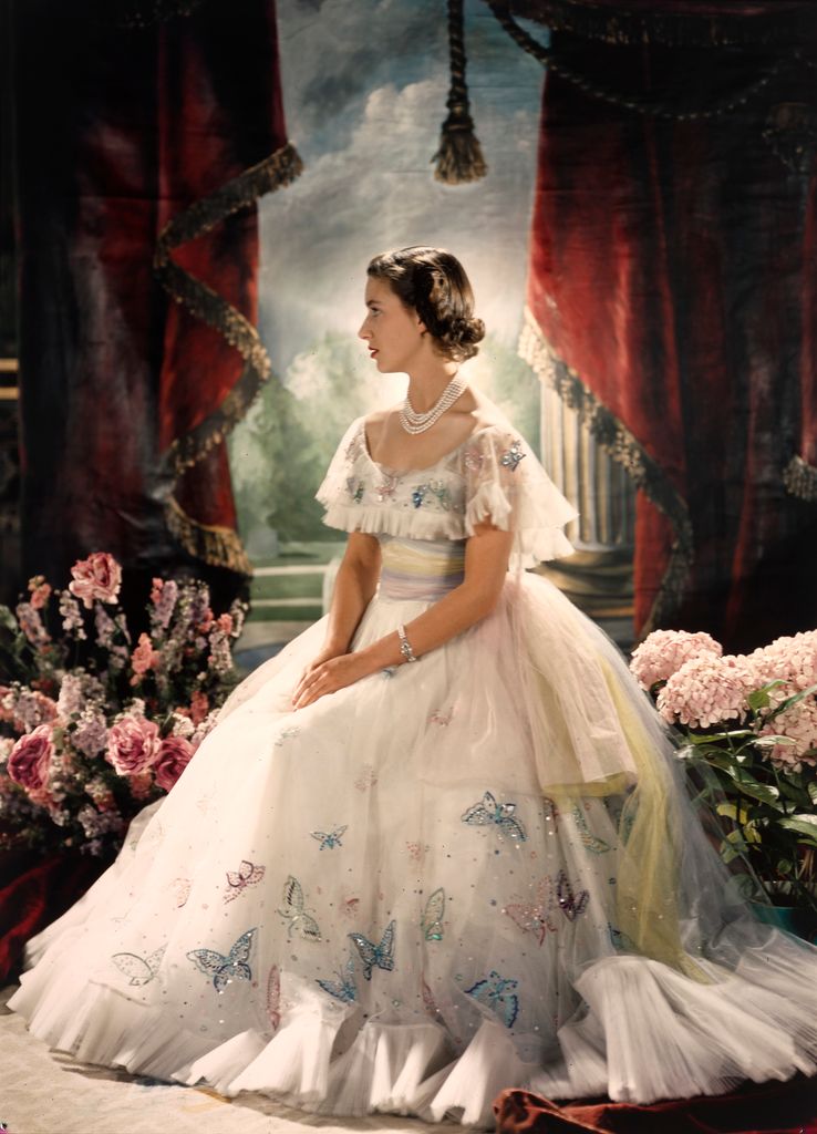 Princess Margaret in 1949