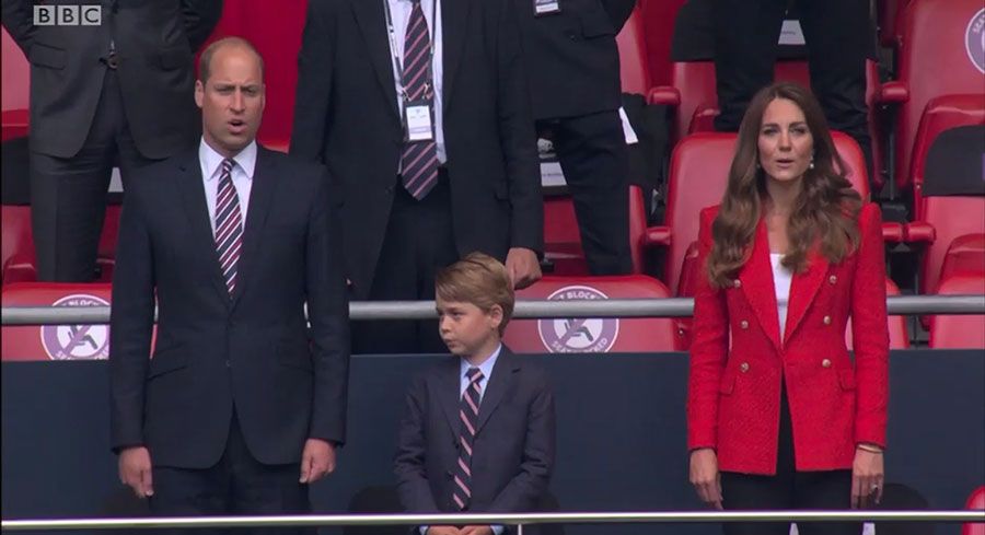 cambridges national anthem