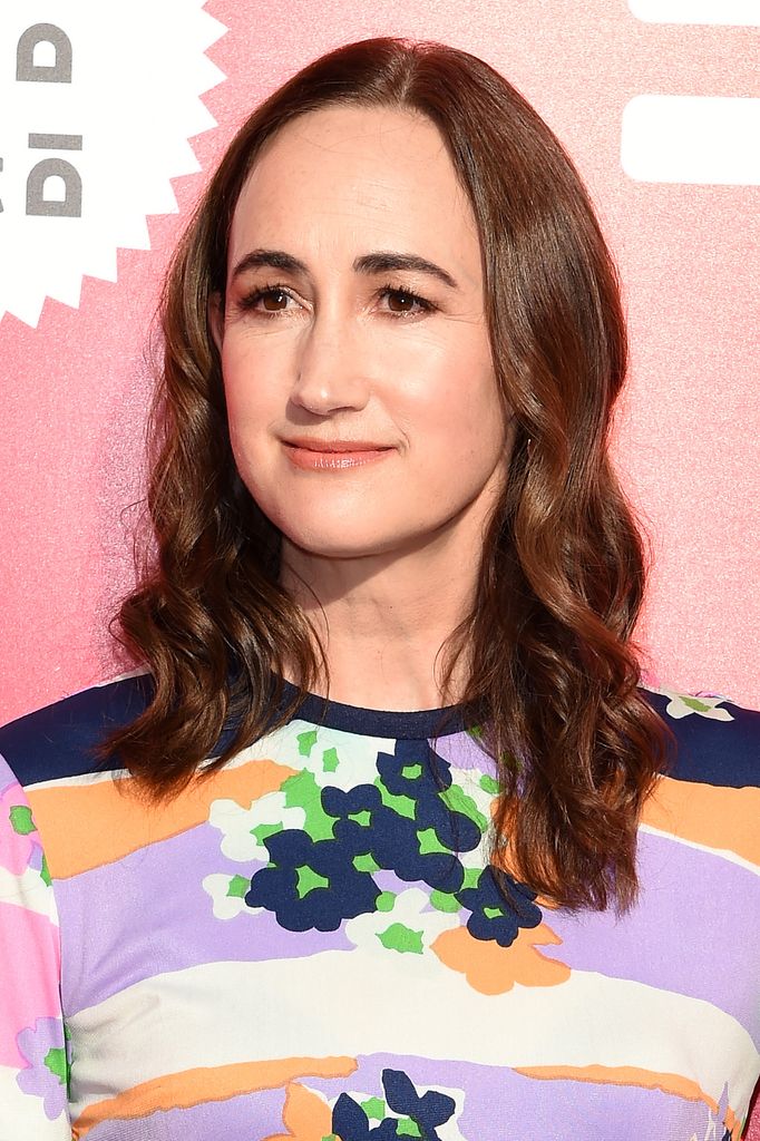 Sophie Kinsella attends the photocall of the movie Can You Keep A Secret?" during the Alice nella CittÃ  Festival on October 19, 2019 in Rome, Italy. (Photo by Stefania D'Alessandro/Getty Images)