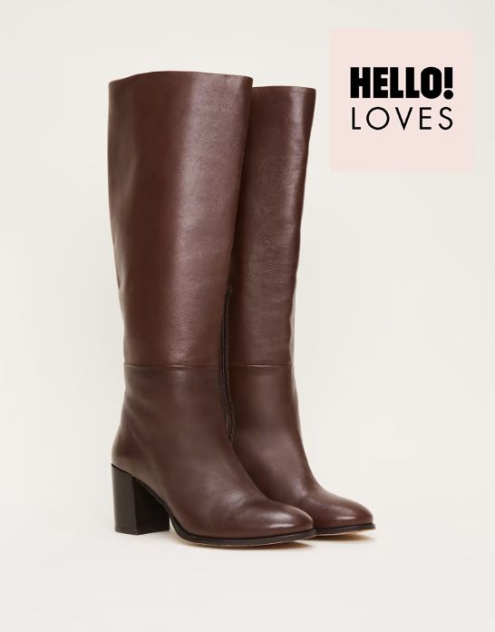 phase eight knee high boots 
