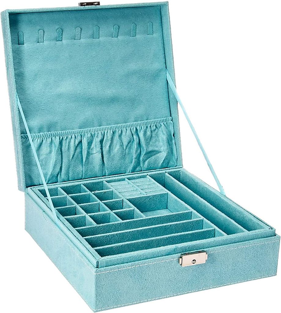 tiffany blue jewelry box