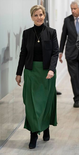 sophie green skirt