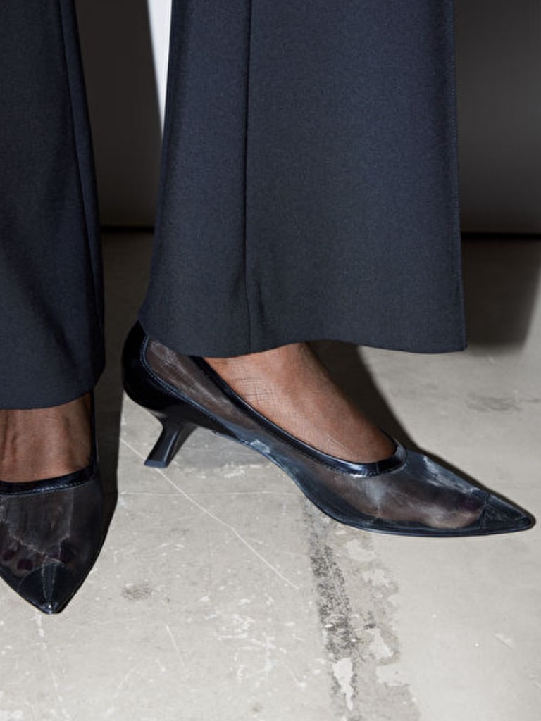 Point-Toe Pumps from & Other Stories