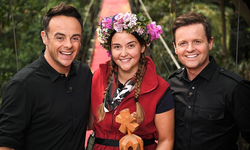 jacqueline jossa ant and dec