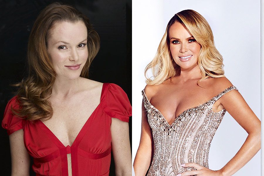 amanda holden before and after