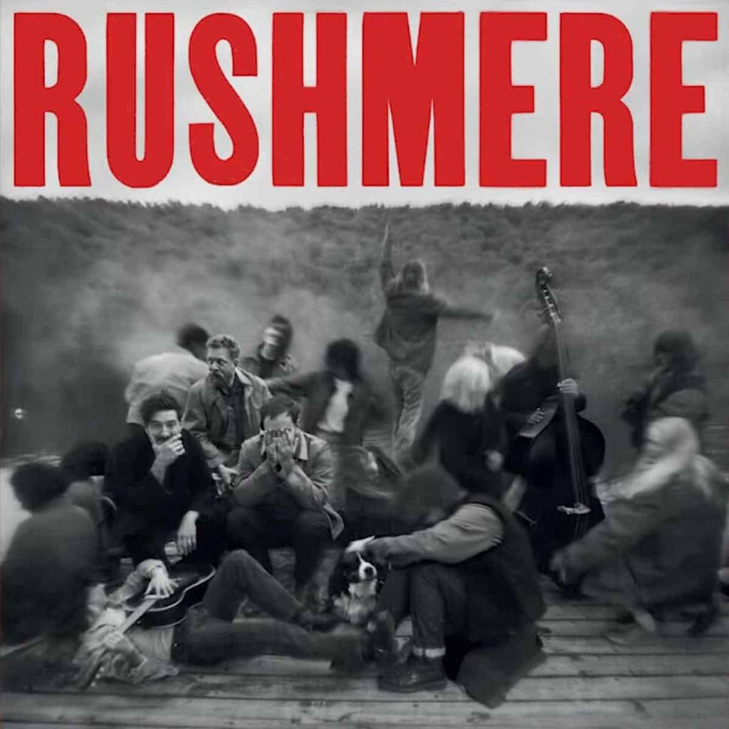 Cover of Rushmere
