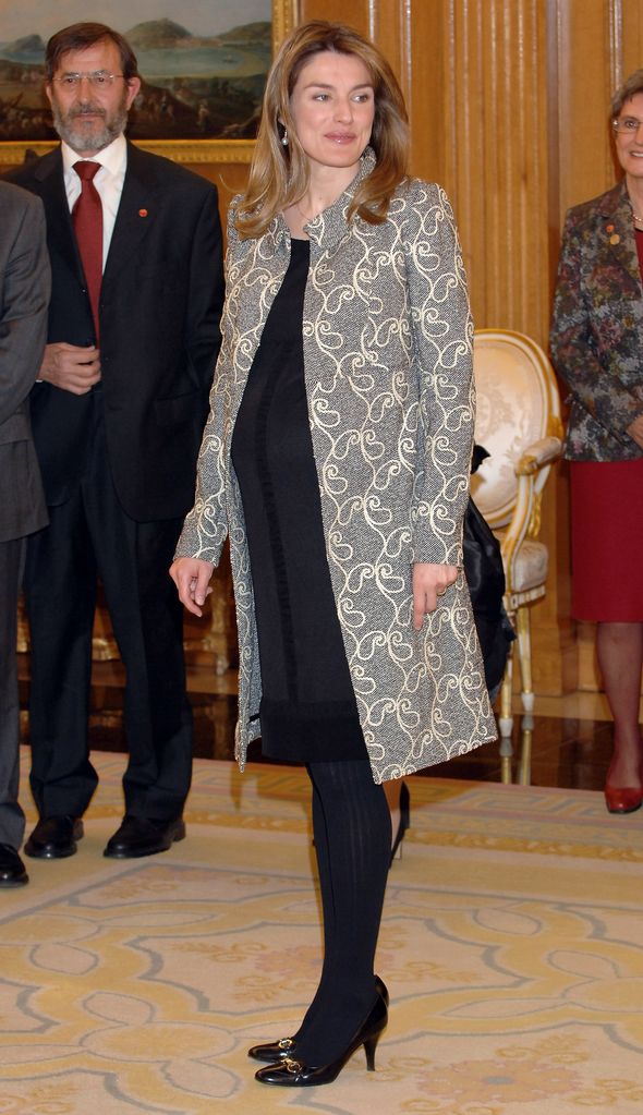 Princess Letizia of Spain attends a Save the Children Foundation event 