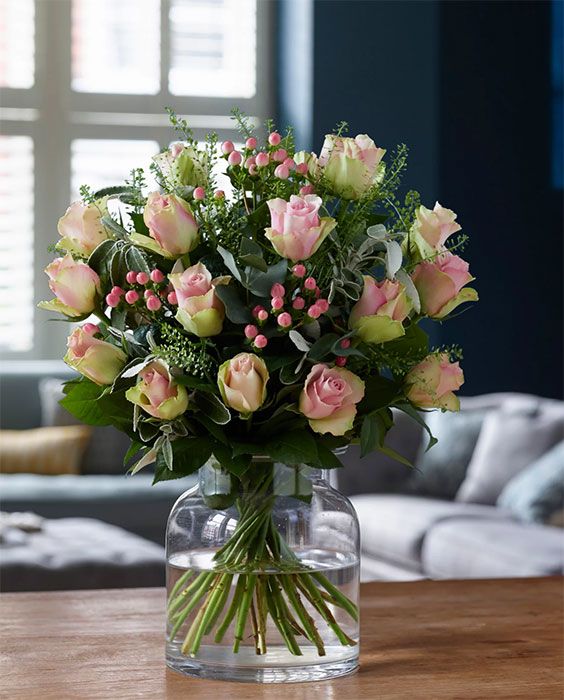 Marks & Spencer's hack for getting £5 off flower deliveries HELLO!