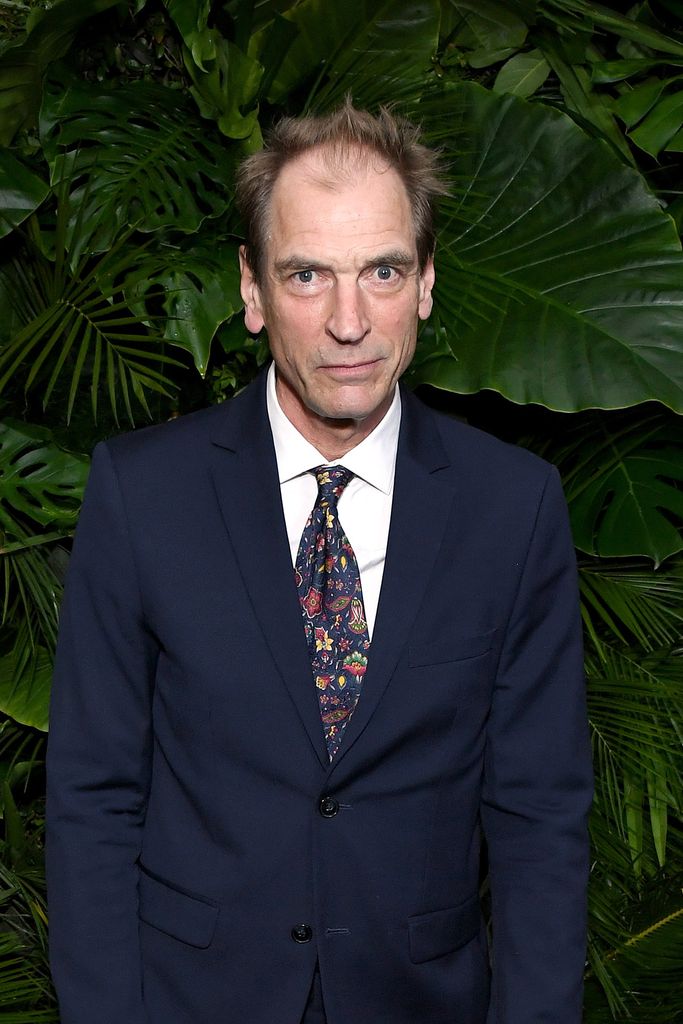 Julian Sands attends the CHANEL and Charles Finch Pre-Oscar Awards Dinner at the Polo Lounge on March 26, 2022 in Beverly Hills, California