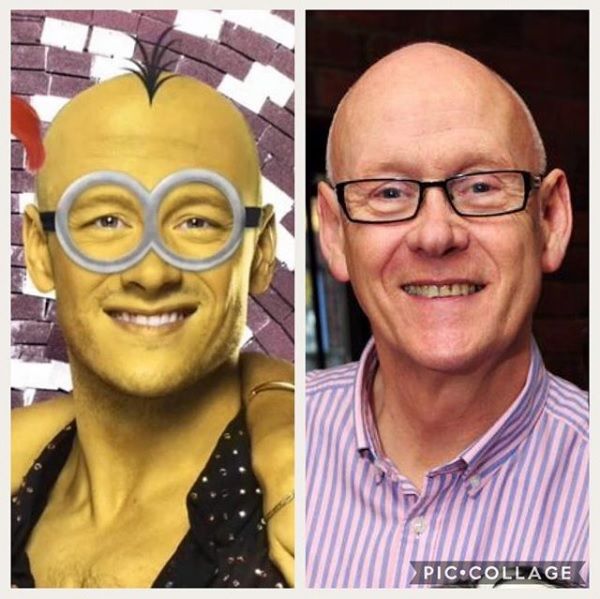 kevin clifton dad