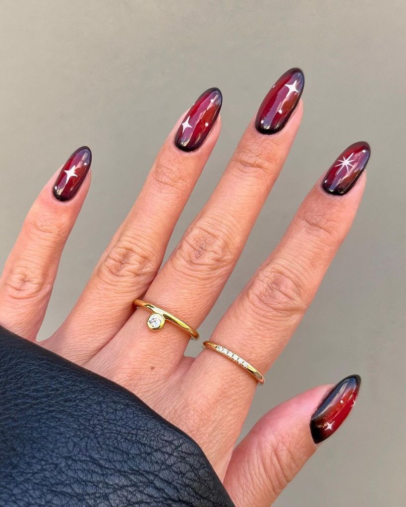 Vampire nails 