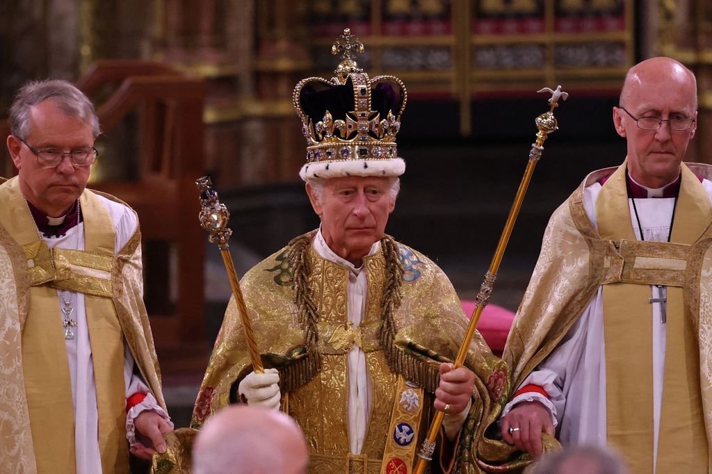 King Charles and Queen Camilla break silence after coronation – see ...