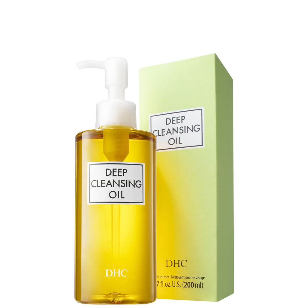 DHC Deep Cleansing Oil