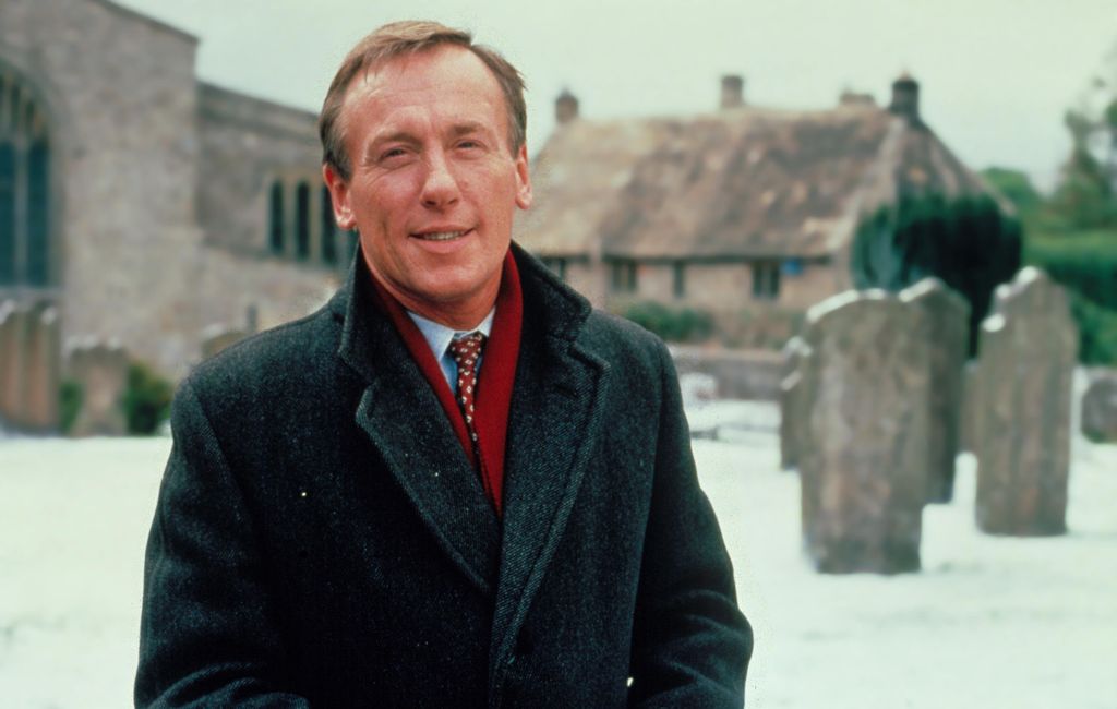 Christopher Timothy in All Creatures Great And Small 