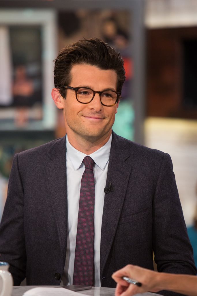 Jacob Soboroff on the Today Show on January 18, 2018