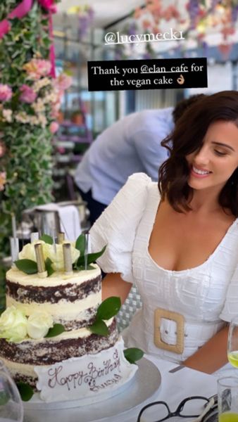 lucy meck cake