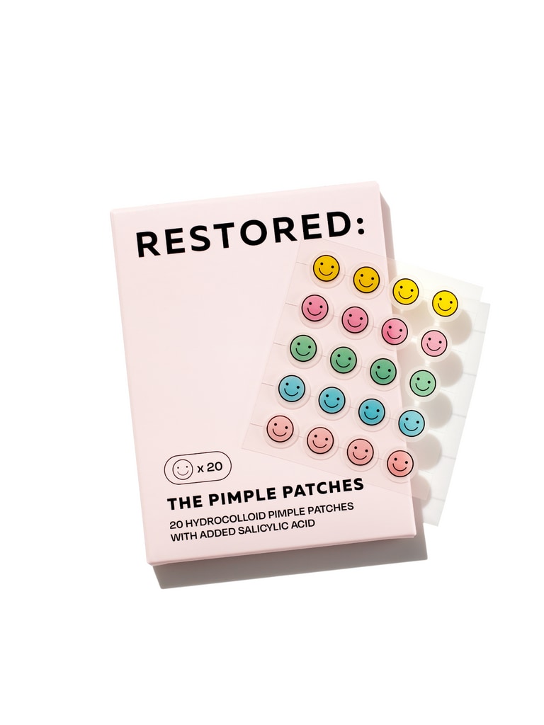 RESTORED: Pimple Patches