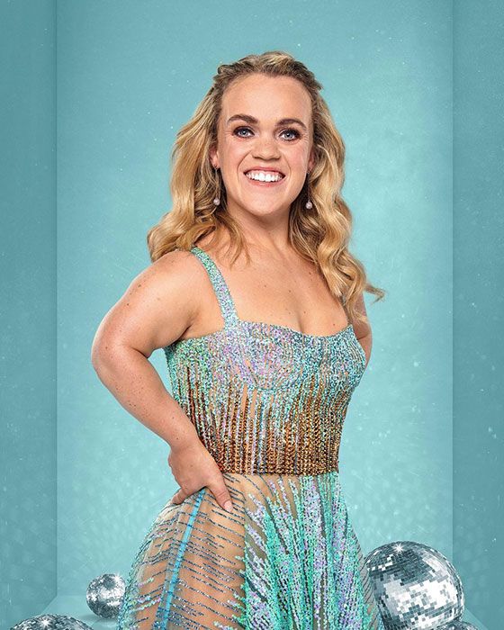 ellie simmonds strictly