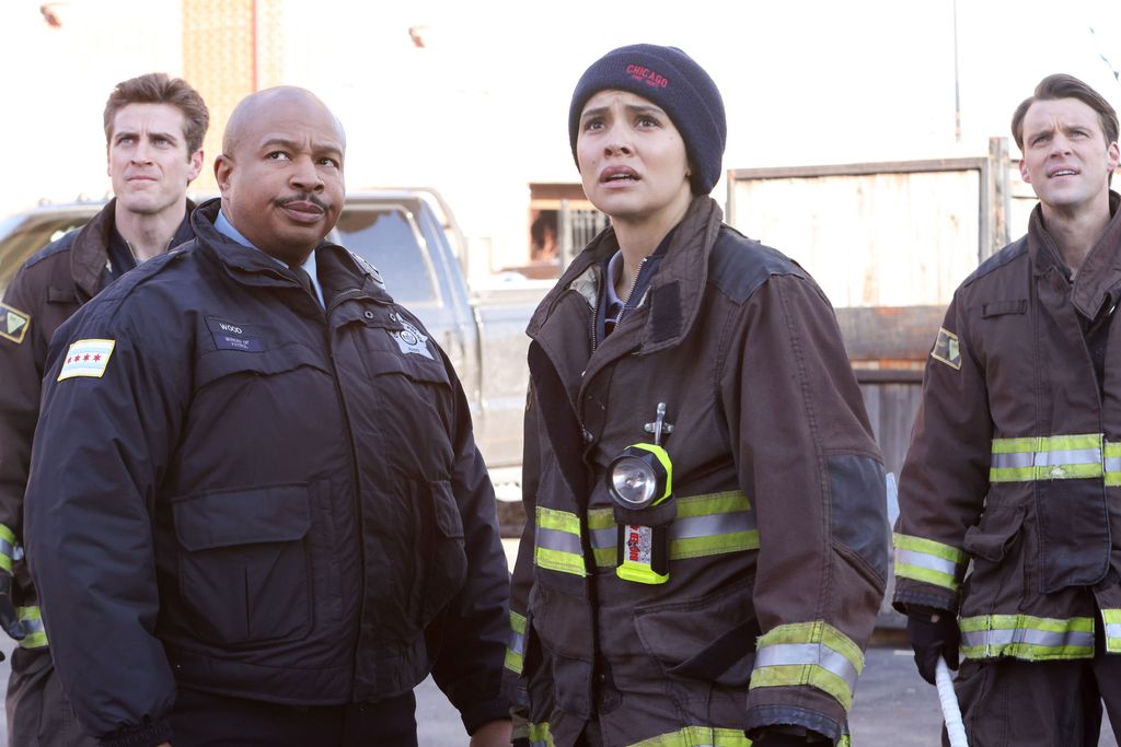 Episode 18 of Chicago Fire