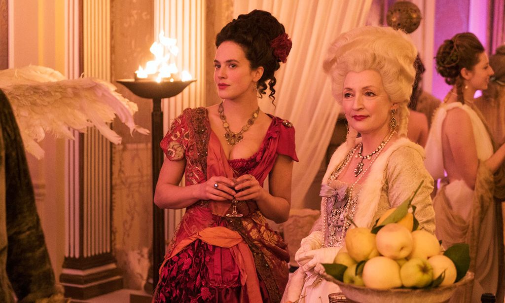 harlots bbc