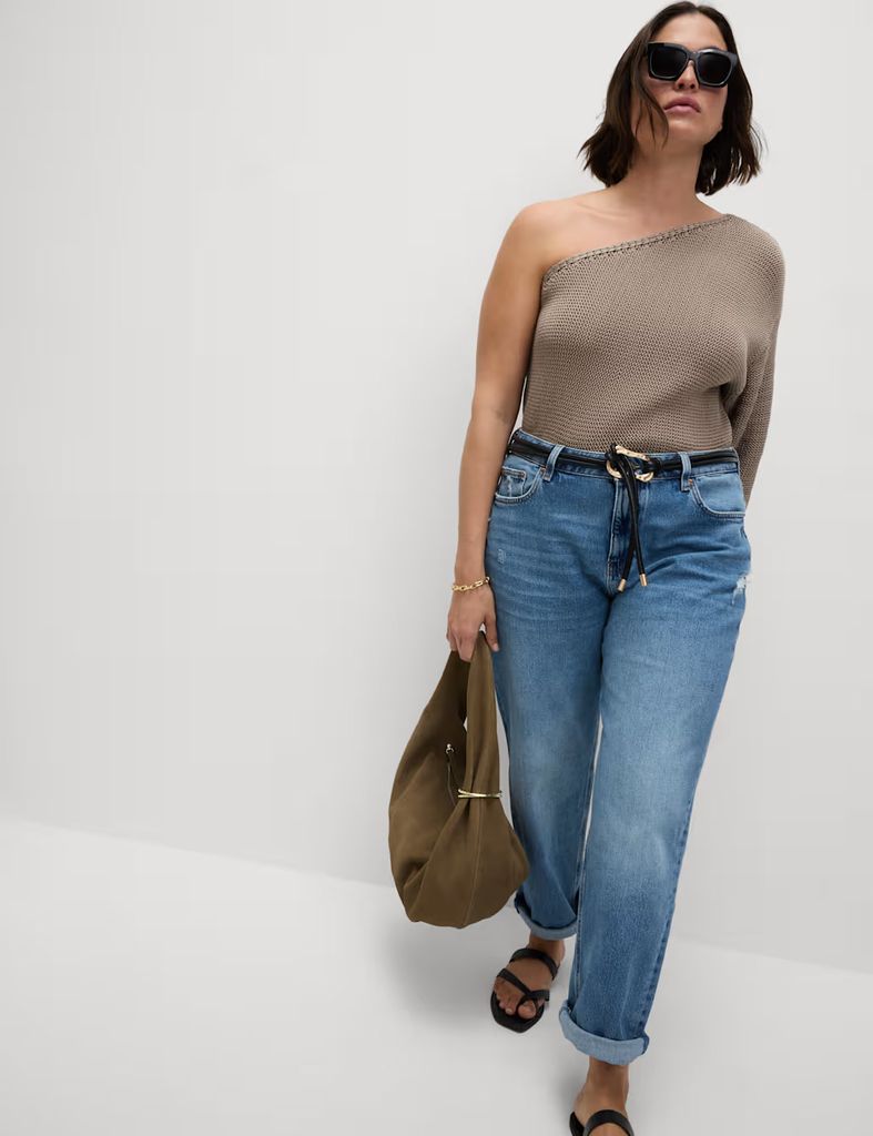 M&S Ankle Grazer Jeans