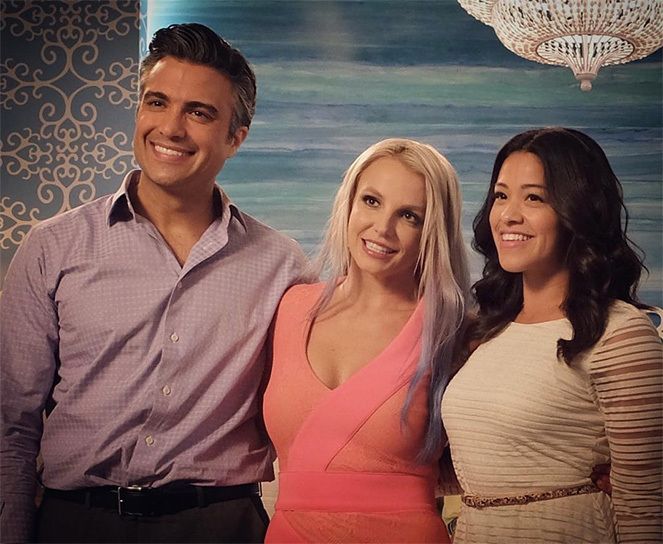 Britney Spears Cameos à Jane la Vierge