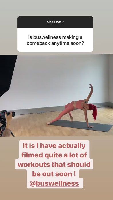 dianne buswell buswellness