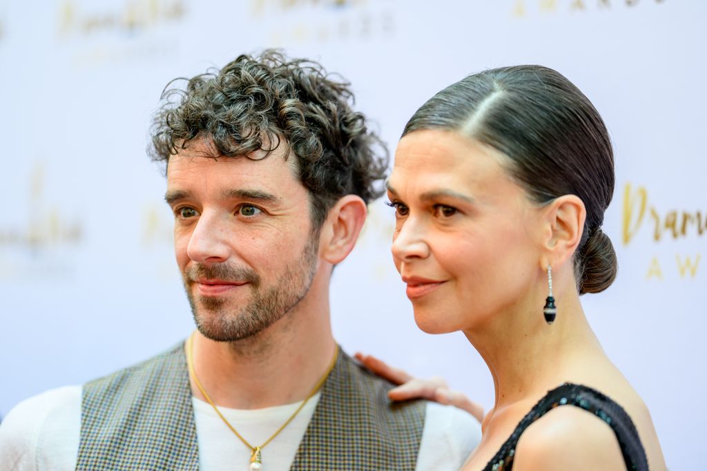 Michael Urie Sutton Foster drama desk awards