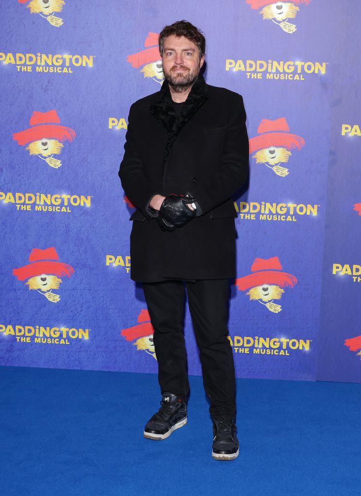 Tom chatted to HELLO! at the opening night of Paddington the Muscial