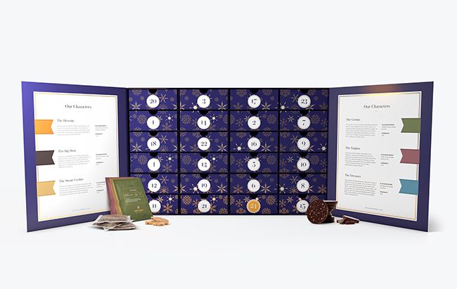 Best coffee advent calendars for Christmas 2023: Nespresso whole bean