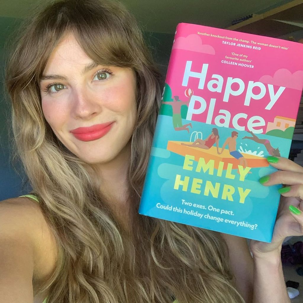 Emily Henry Happy Place