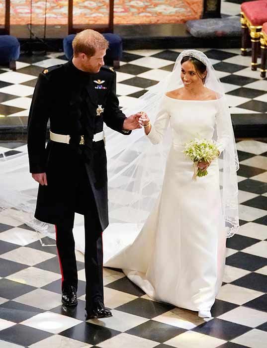 Prince Harry Meghan Markle wedding