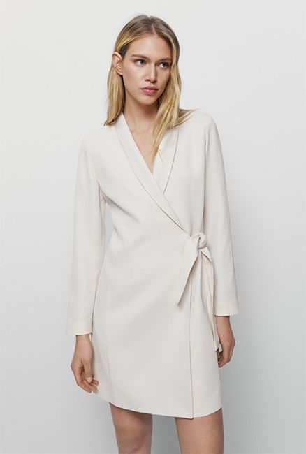 12 stylish blazer dresses to wear out this season: from ASOS to Zara ...