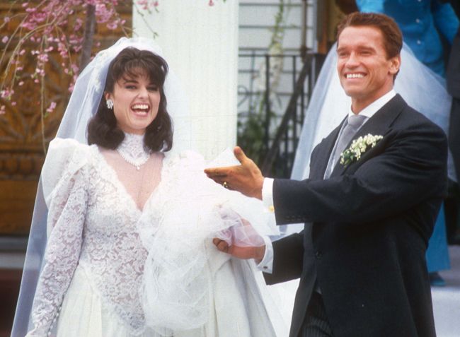 Maria Shriver makes shocking marriage confession about Arnold