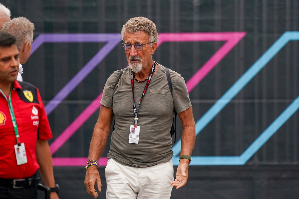 Eddie Jordan’s £32m super yacht with private nightclub was late F1 mogul’s real passion