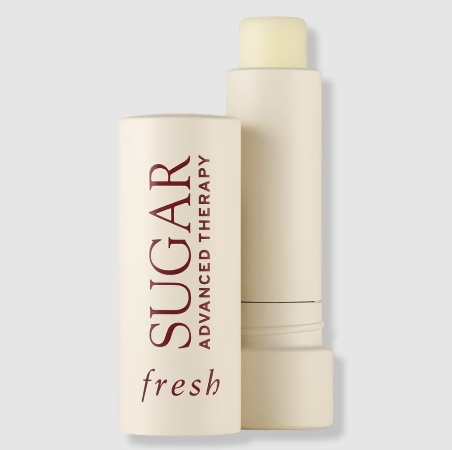 fresh sugar lip treatment.