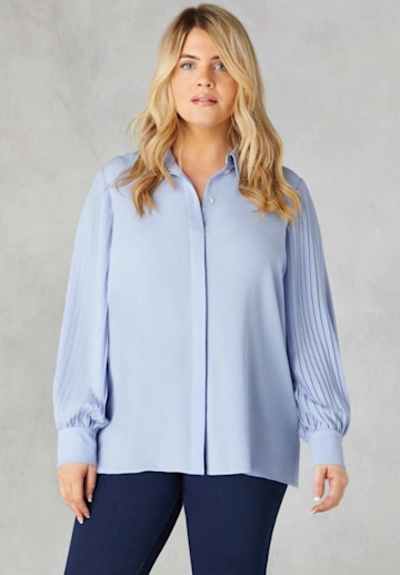 live unlimited plus size blouse