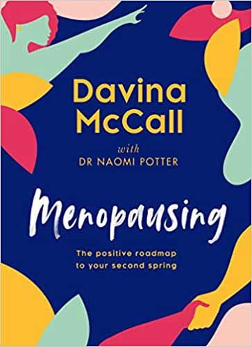 davina mccall menopause book