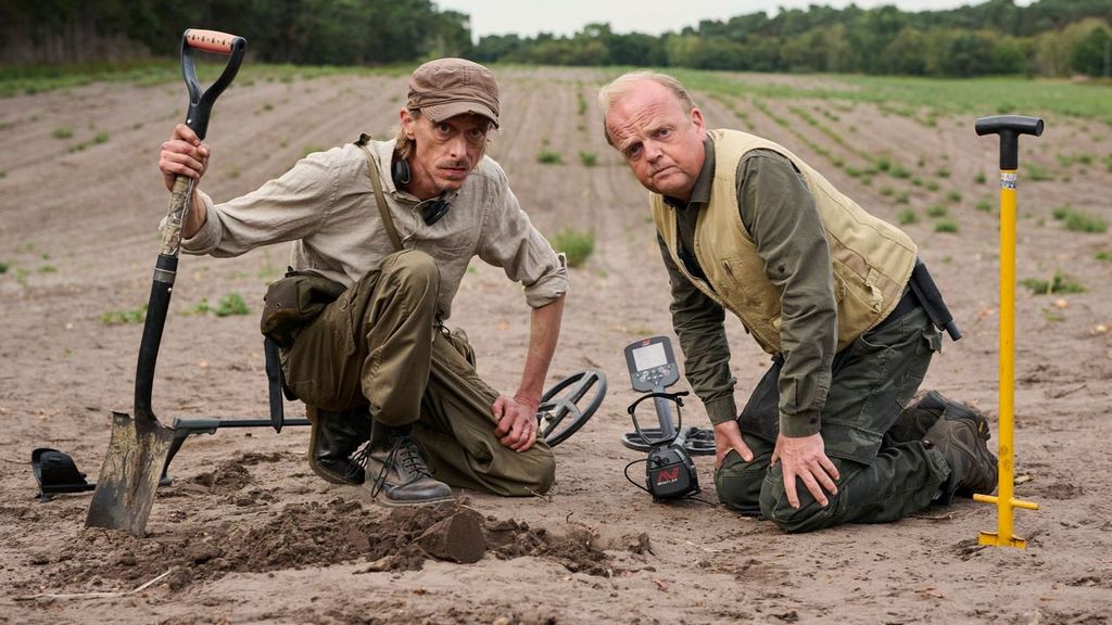 The Detectorists is on iPlayer 