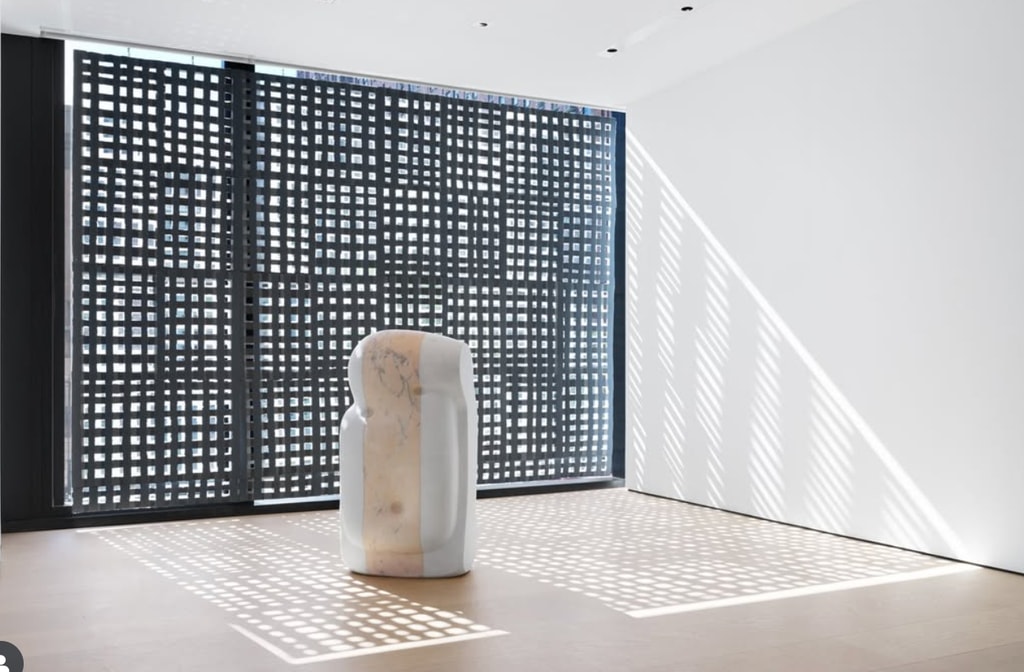 The Noguchi Museum has been open since 1985