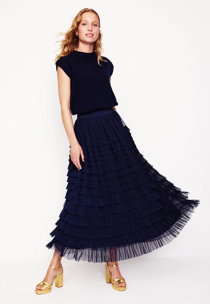 Boden tulle skirt